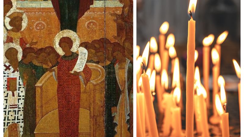 Sărbătoare cu CRUCE ROȘIE &icirc;n calendarul ortodox, pe 1 OCTOMBRIE 2026. Creștinii prăznuiesc Acoperăm&acirc;ntul Maicii Domnului. Ce e bine să facă &icirc;n această zi?