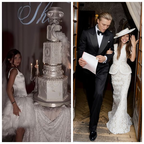Wow, așa ceva n-ai mai văzut! CUM A ARĂTAT tortul de la nunta lui Valerie Lungu și CE DETALIU i-a uimit pe invitați?