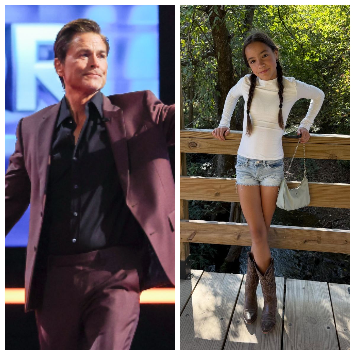 Reacția actorului Rob Lowe după moartea nepoatei sale 