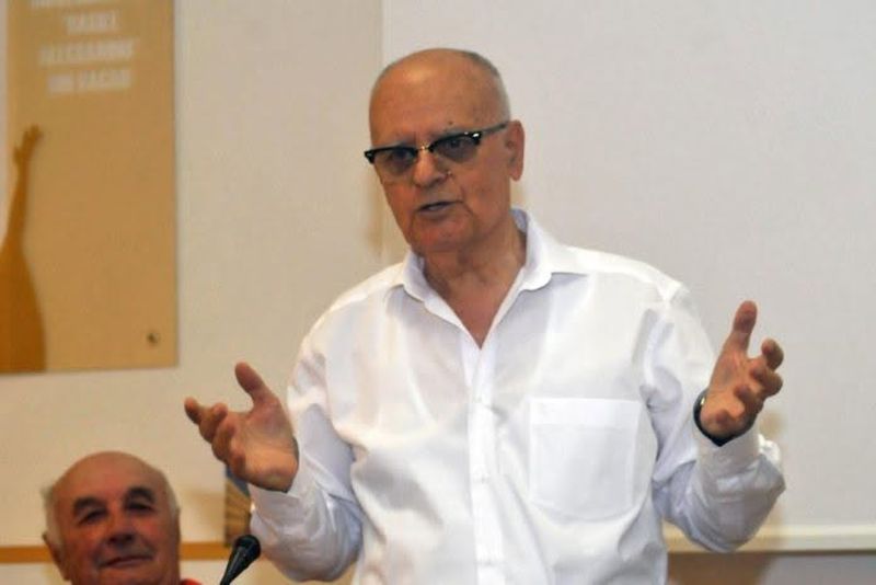 A murit Corneliu Costinescu, fost vicepreşedinte FRF