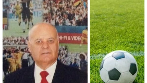 O zi de naștere devenită ZI DE DOLIU. Corneliu Costinescu a murit chiar la &icirc;mplinirea v&acirc;rstei de 91 de ani. &Icirc;n loc de "La mulți ani", cei dragi &icirc;i vor spune pentru ultima dată "Drum bun". C&acirc;nd și unde va avea loc &Icirc;NMORM&Acirc;NTAREA fostului vicepreşedinte FRF