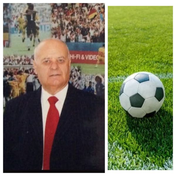 O zi de naștere devenită ZI DE DOLIU. Corneliu Costinescu a murit chiar la &icirc;mplinirea v&acirc;rstei de 91 de ani. &Icirc;n loc de "La mulți ani", cei dragi &icirc;i vor spune pentru ultima dată "Drum bun". C&acirc;nd și unde va avea loc &Icirc;NMORM&Acirc;NTAREA fostului vicepreşedinte FRF