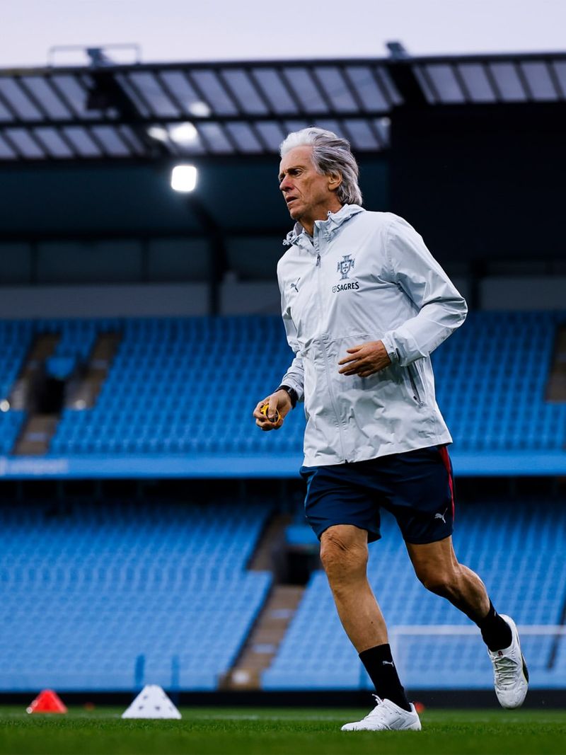 Scandal între Cristiano Ronaldo și Jorge Jesus.