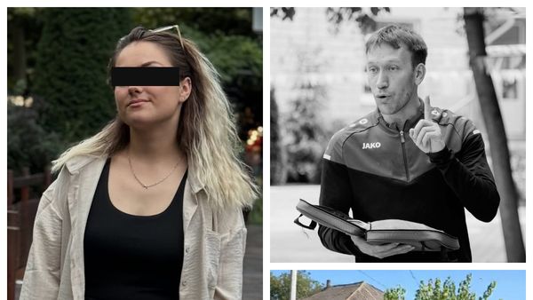 GESTUL NEAȘTEPTAT făcut de soția lui Gheorghe Moldovan. Irina nu a fost prezentă la &icirc;nmorm&acirc;ntarea arbitrului: &bdquo;Ai luptat pentru ea, dar &icirc;ntr-un final nici nu a venit la ultimul tău drum...&rdquo;