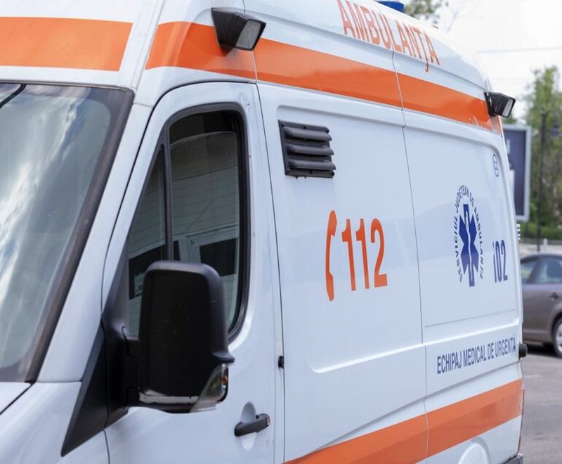 Incendiu la Spitalul de Pneumofiziologie din Braşov