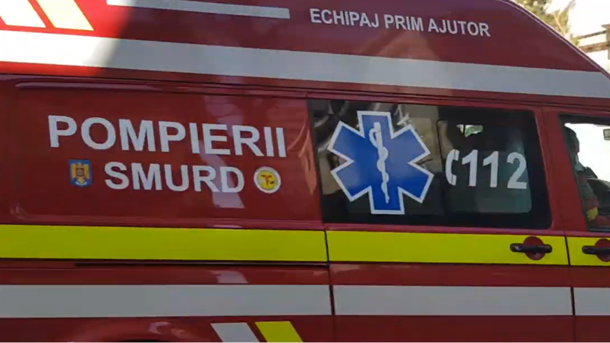 Incendiu la Spitalul de Pneumofiziologie din Braşov. O t&acirc;nără de 27 de ani a fost găsită carbonizată &icirc;ntr-un salon.