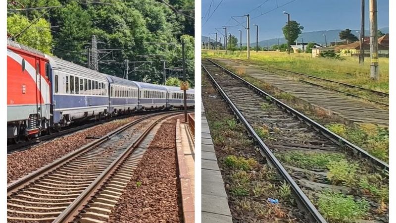 CINE ESTE FEMEIA care s-a pus &icirc;n genunchi &icirc;n fața trenului care circula pe ruta Sibiu&ndash;Craiova?! NU a mai avut nicio șansă de supraviețuire: "Biata femeie! C&acirc;t de supărată a fost de a recurs la acest gest?"
