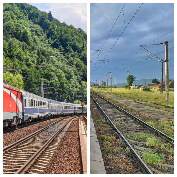 CINE ESTE FEMEIA care s-a pus &icirc;n genunchi &icirc;n fața trenului care circula pe ruta Sibiu&ndash;Craiova?! NU a mai avut nicio șansă de supraviețuire: "Biata femeie! C&acirc;t de supărată a fost de a recurs la acest gest?"