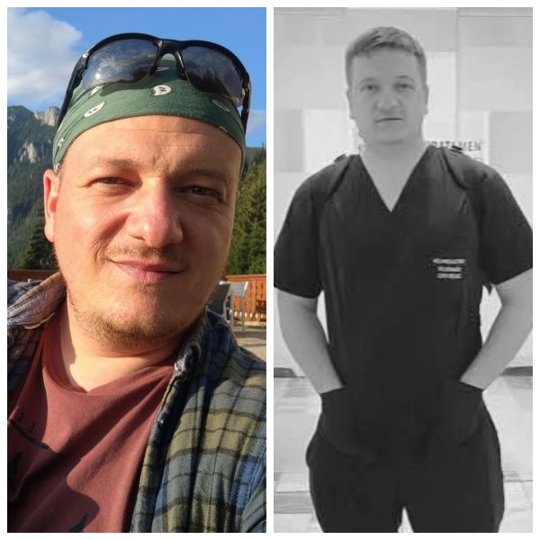 Cine era Octav Fluerașu, asistentul medical găsit mort &icirc;n camera de gardă? Acesta avea doar 35 de ani: &bdquo;Pentru tine, a ajuta nu a fost niciodată doar o obligație. A fost un mod de a trăi&rdquo;