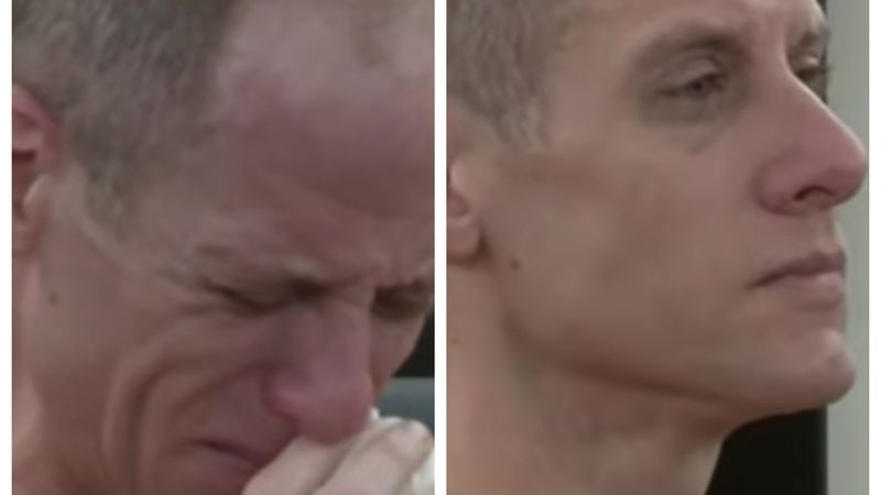 Un bărbat de 40 de ani, fost concurent al unei emisiuni de talente, a fost condamnat la &icirc;nchisoare pe viață după ce și-a ucis soția. Ce i-a transmis fiica lui &icirc;n ziua &icirc;n care și-a aflat sentința: &bdquo;Dragă tati, nici măcar nu știu de unde să &icirc;ncep...&rdquo;
