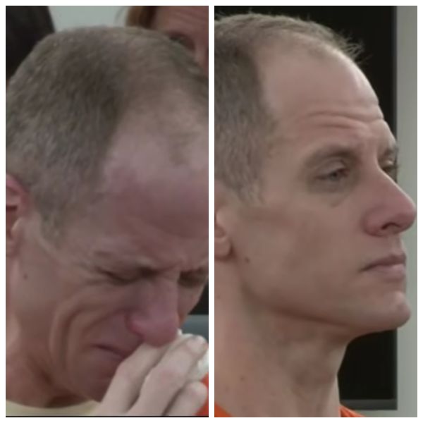 Un bărbat de 40 de ani, fost concurent al unei emisiuni de talente, a fost condamnat la &icirc;nchisoare pe viață după ce și-a ucis soția. Ce i-a transmis fiica lui &icirc;n ziua &icirc;n care și-a aflat sentința: &bdquo;Dragă tati, nici măcar nu știu de unde să &icirc;ncep...&rdquo;