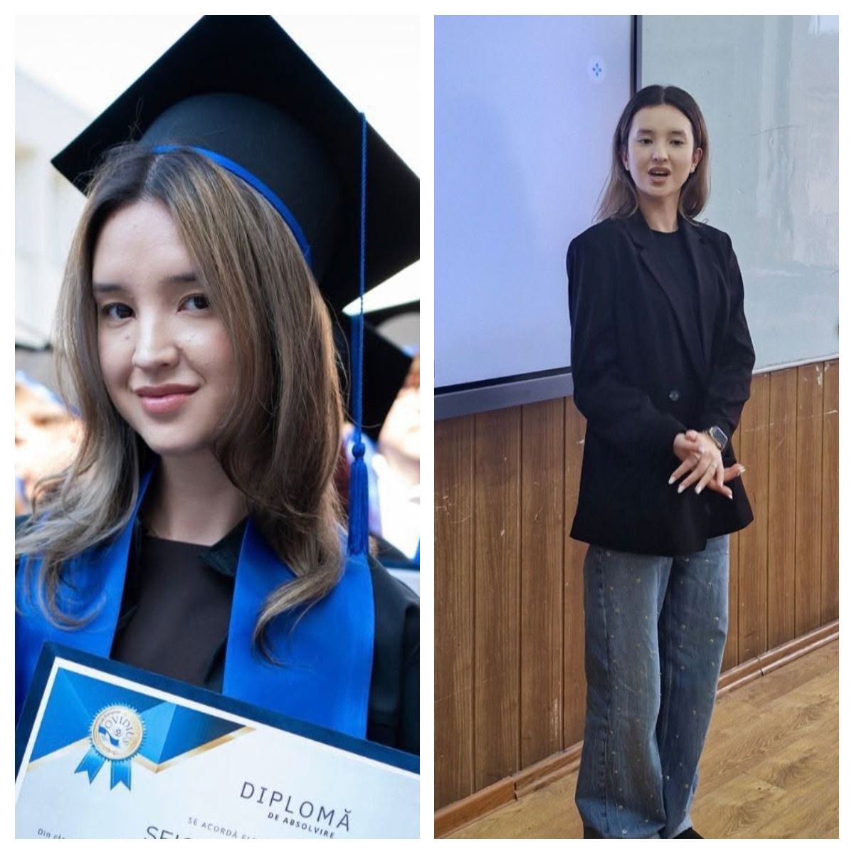 Melisa Șeic, studentă la Facultatea de Medicină, a murit la doar 19 ani.