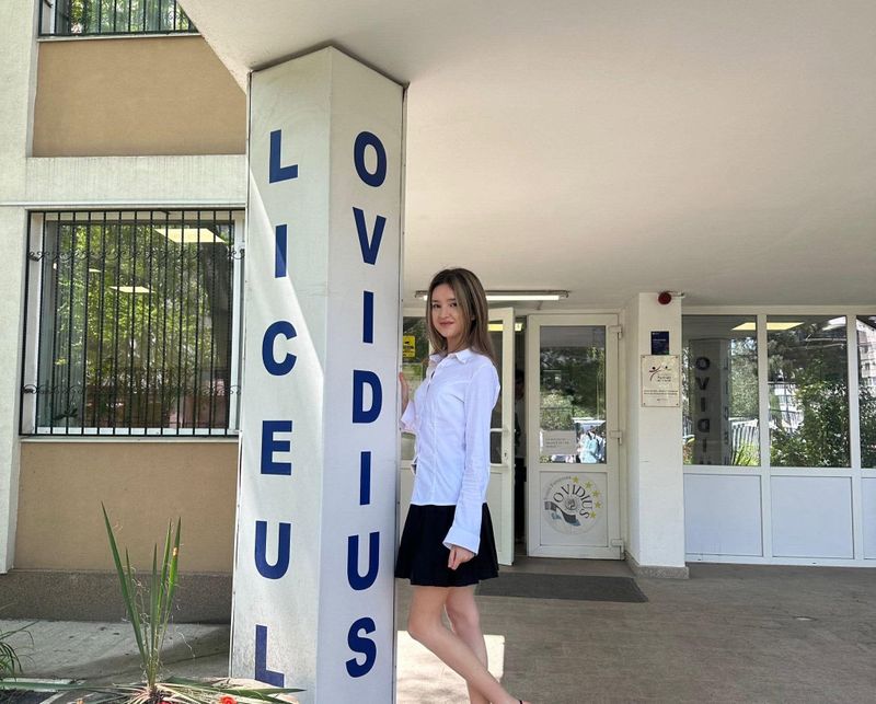 Melisa Șeic, studentă la Facultatea de Medicină, a murit la doar 19 ani.
