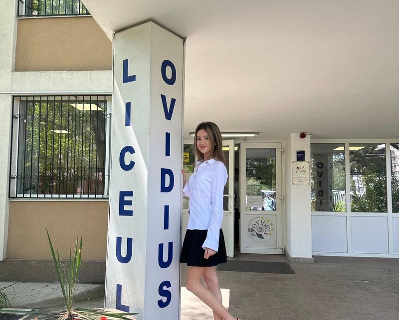 Melisa Șeic, studentă la Facultatea de Medicină, a murit la doar 19 ani. 