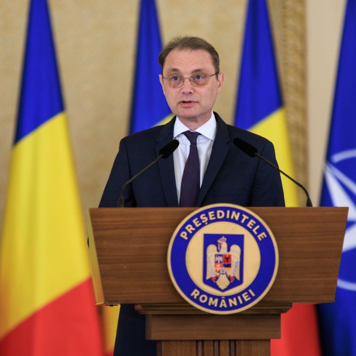 Averea premierului desemnat Luca Niculescu 