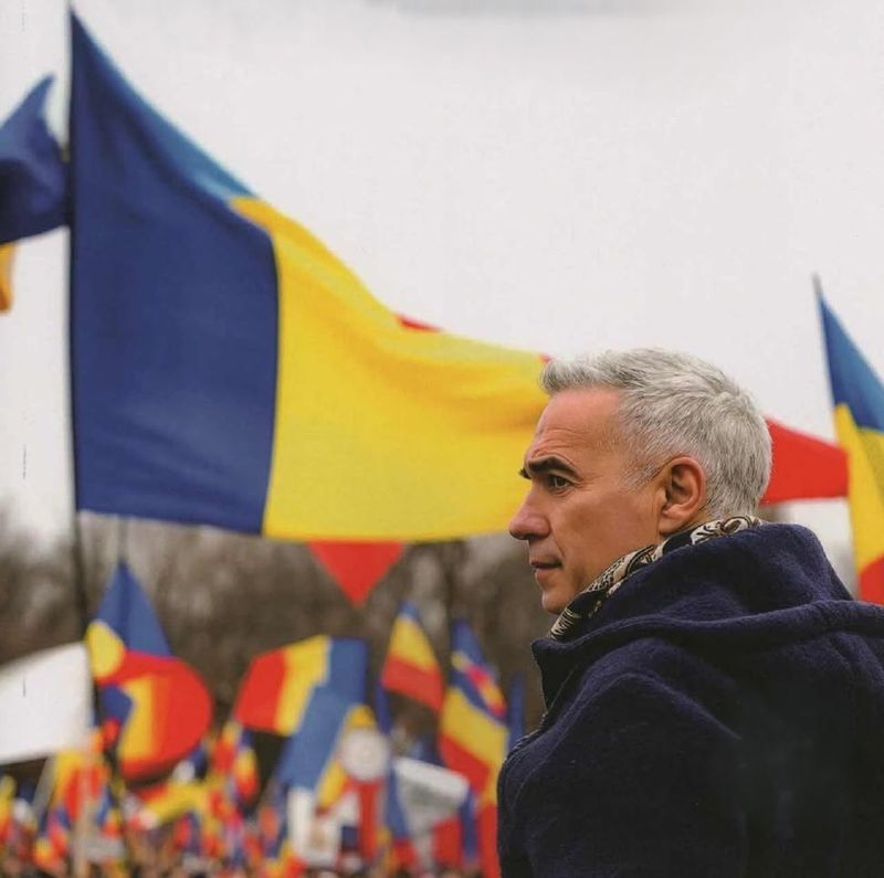 Călin Georgescu, arestat pentru 30 de zile 