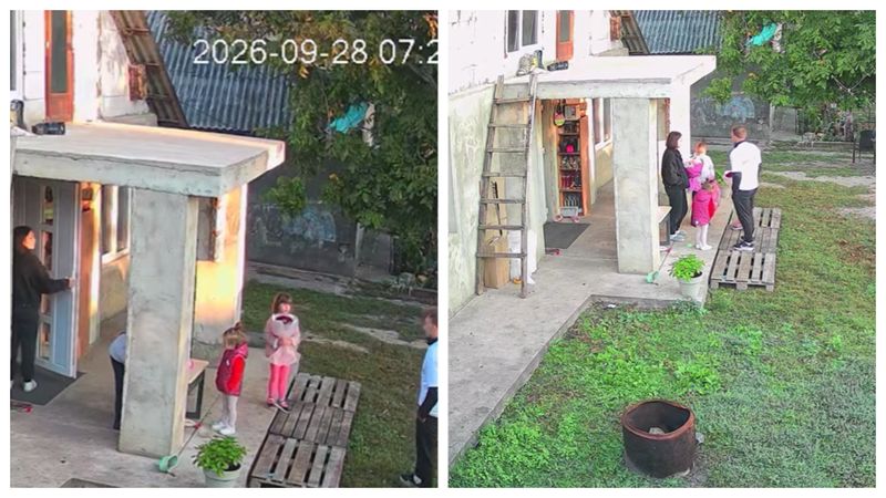 Ultimele imagini cu Gheorghe Moldovan în viață 