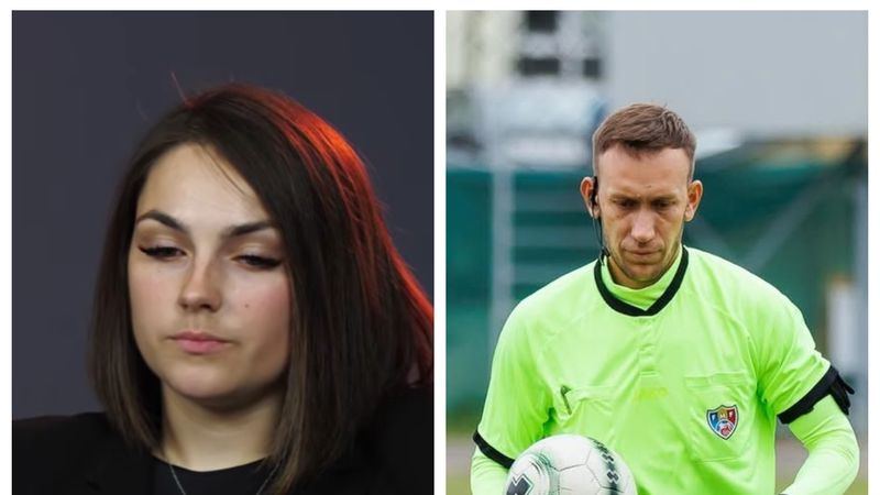 ULTIMELE IMAGINI cu Gheorghe Moldovan &icirc;n viață. CE A FĂCUT arbitrul &icirc;nainte să-și pună capăt zilelor &icirc;n fața soției și a fetițelor sale: &bdquo;M-am năpustit asupra lui să &icirc;l opresc. M-am străduit p&acirc;nă...&rdquo;