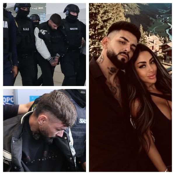 DETALIUL NECUNOSCUT din spatele predării lui Vlad Bălțățeanu. Cu puțin timp &icirc;nainte să sune la poliție, iubitul Valentinei s-a &icirc;nt&acirc;lnit cu un prieten &icirc;ntr-un parc din Elveția. CONFESIUNEA pe care i-a făcut-o: "Mi-a zis: &laquo;vino, te rog, repede să..."