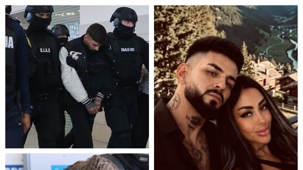 DETALIUL NECUNOSCUT din spatele predării lui Vlad Bălțățeanu. Cu puțin timp &icirc;nainte să sune la poliție, iubitul Valentinei s-a &icirc;nt&acirc;lnit cu un prieten &icirc;ntr-un parc din Elveția. CONFESIUNEA pe care i-a făcut-o: "Mi-a zis: &laquo;vino, te rog, repede să..."