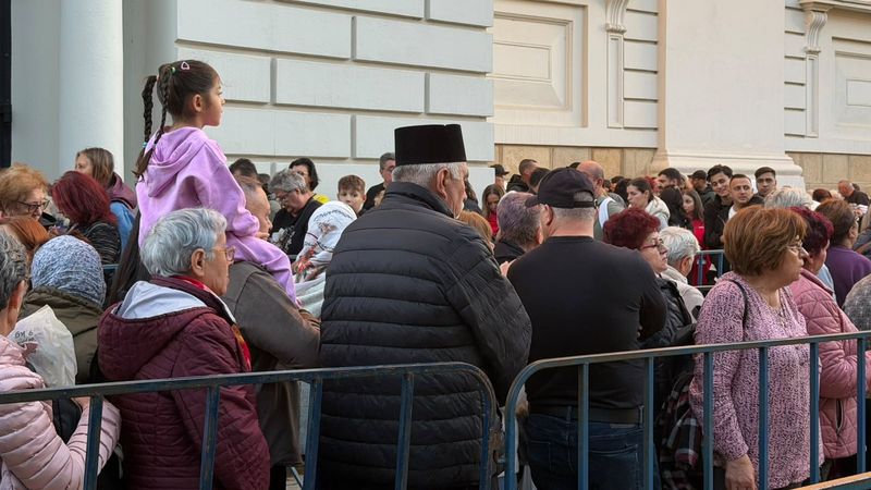 PROGRAMUL pelerinajului la Sf&acirc;nta Cuvioasă Parascheva &icirc;n 2026. Sute de mii de oameni sunt așteptați la Catedrala Mitropolitană &icirc;n perioada 8-15 octombrie