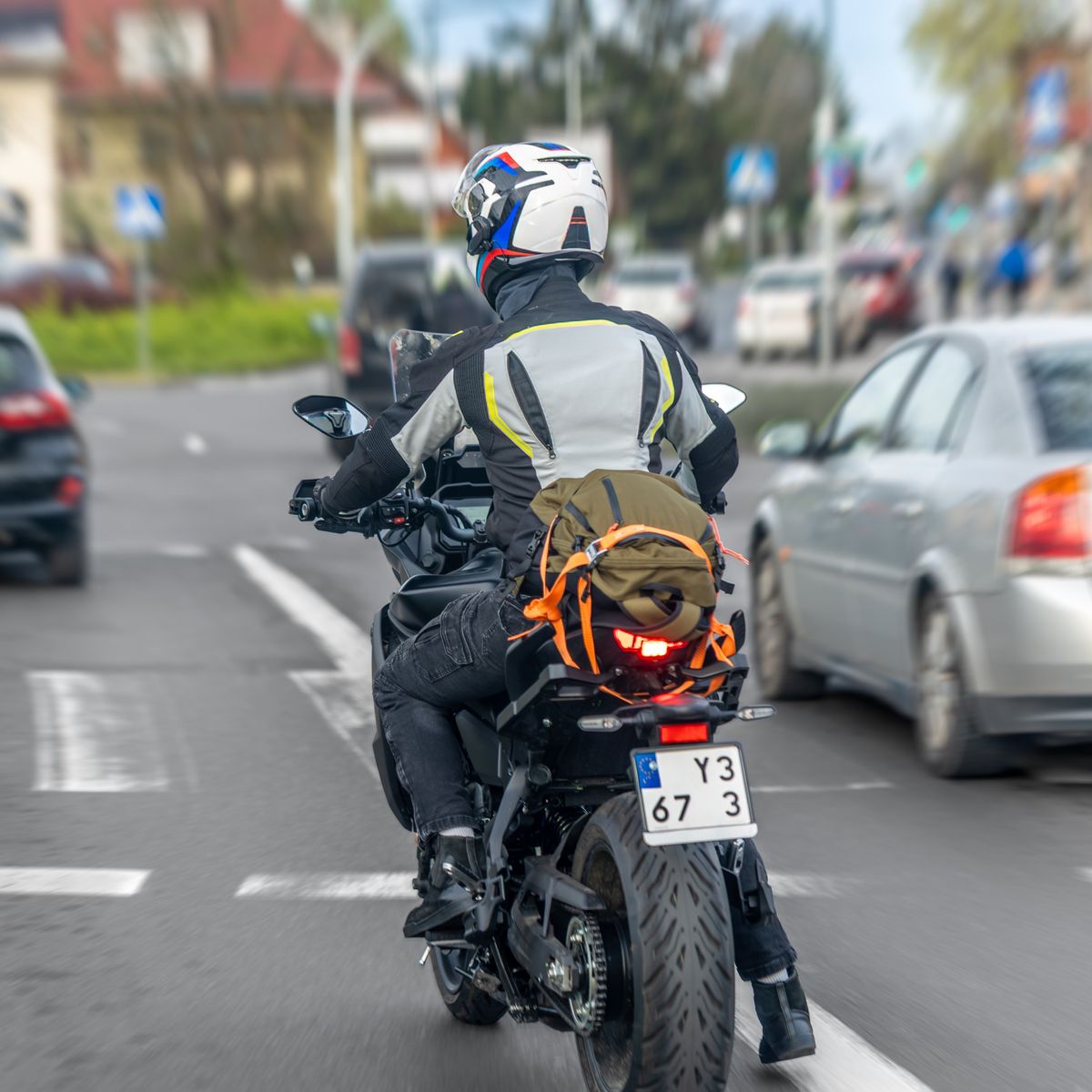 Apar noi reguli pentru motocicliști 