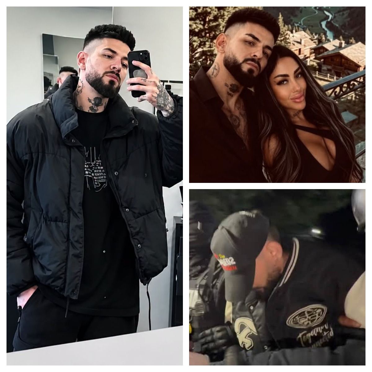 Vlad Băltățeanu a negat că și-a ucis iubita.