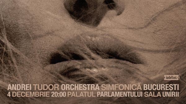 DELIA prezintă &ldquo;ANALOG SIMFONIC&rdquo;, pe 4 decembrie, la Palatul Parlamentului