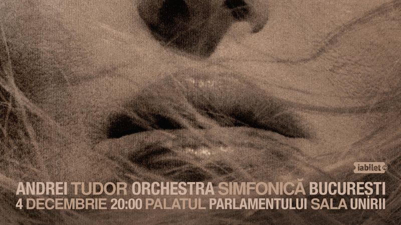 DELIA prezintă &ldquo;ANALOG SIMFONIC&rdquo;, pe 4 decembrie, la Palatul Parlamentului