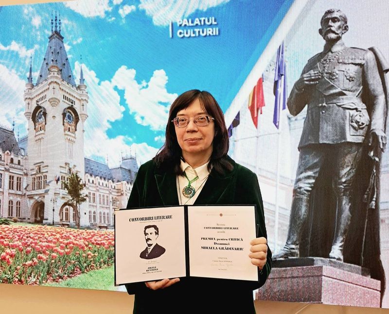 A murit Mihaela Grădinariu 