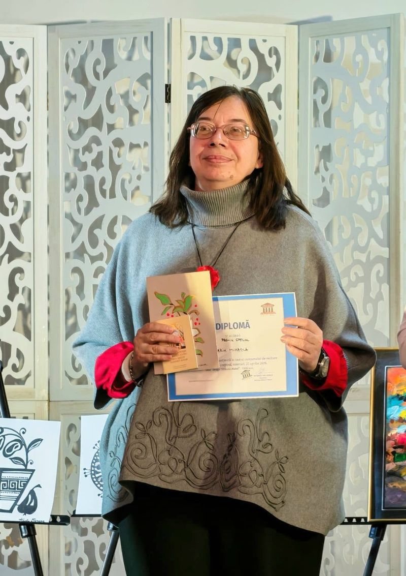 A murit Mihaela Grădinariu 