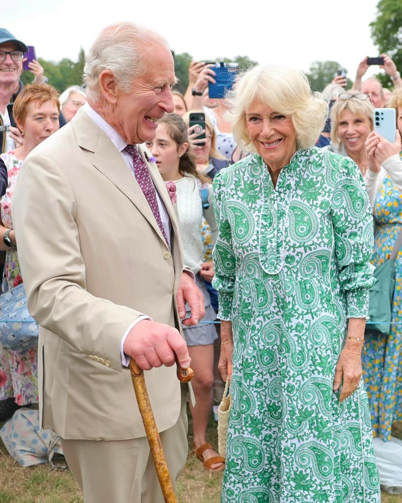 A murit doctorița reginei Camilla 