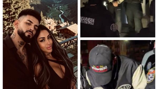 Vlad Bălțățeanu, FAȚĂ &Icirc;N FAȚĂ cu procurorii! Iubitul Valentinei este audiat astăzi