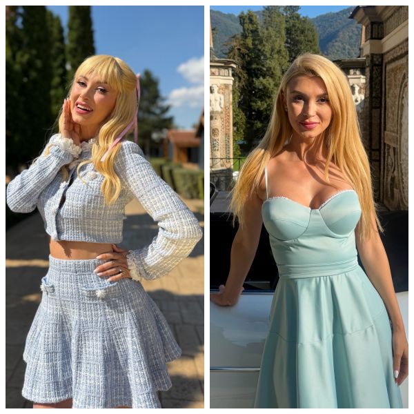 Ella, fiica cea mare a Andreei Bălan, a &icirc;mplinit 10 ani! MESAJUL EMOȚIONANT transmis de artistă: &bdquo;Parcă ieri &icirc;mi țineam pentru prima dată &icirc;n brațe prima mea minune&rdquo;