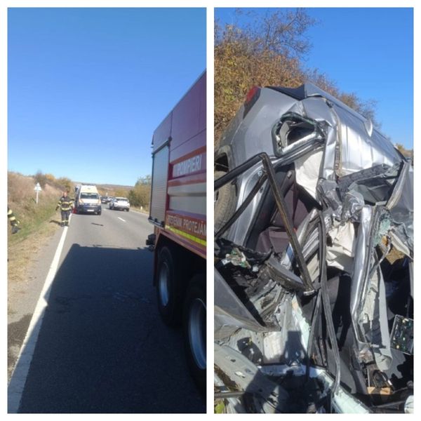Tragedia care a lăsat &icirc;n urmă ȘOC și DURERE. Soția unui ministru, implicată &icirc;ntr-un GRAV ACCIDENT RUTIER. O persoană a murit și alte trei au fost rănite: "Cu profundă durere, anunțăm trecerea &icirc;n neființă a..."