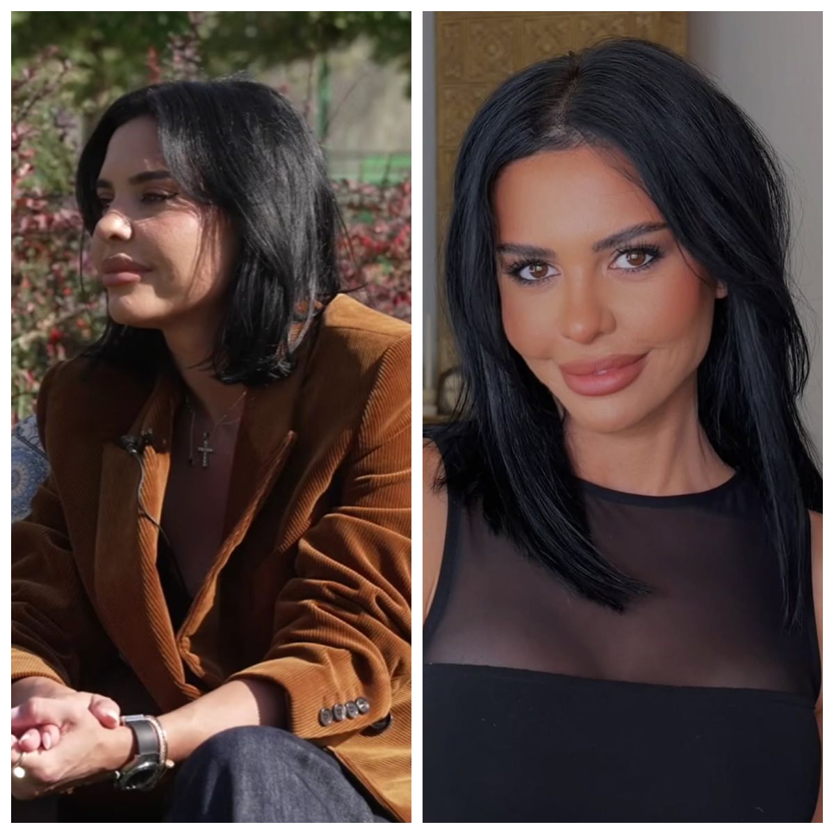 Andreea Popescu, noi declarații despre Rareș Cojoc 