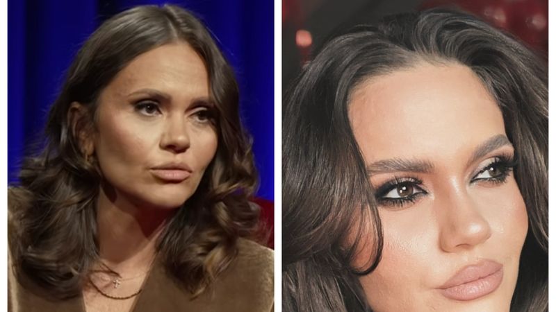 Cristina Șișcanu, dezvăluiri despre &icirc;nceputurile relației cu Mădălin Ionescu. Ce i-a trecut prin minte c&acirc;nd prezentatorul i-a spus că o iubește: &bdquo;Ăsta vrea să aibă o aventură cu mine&rdquo;