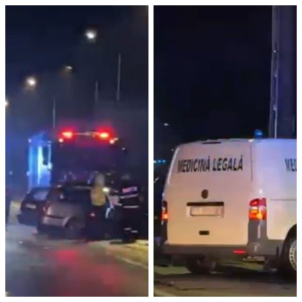Viitorul le-a fost curmat mult prea devreme. Un t&acirc;năr de 25 de ani și două adolescente de 17 ani au murit &icirc;ntr-un ACCIDENT RUTIER TRAGIC. Ce s-a &icirc;nt&acirc;mplat &icirc;nainte de impactul fatal și CINE SUNT VICTIMELE: "&Icirc;n apropierea mașinilor..."
