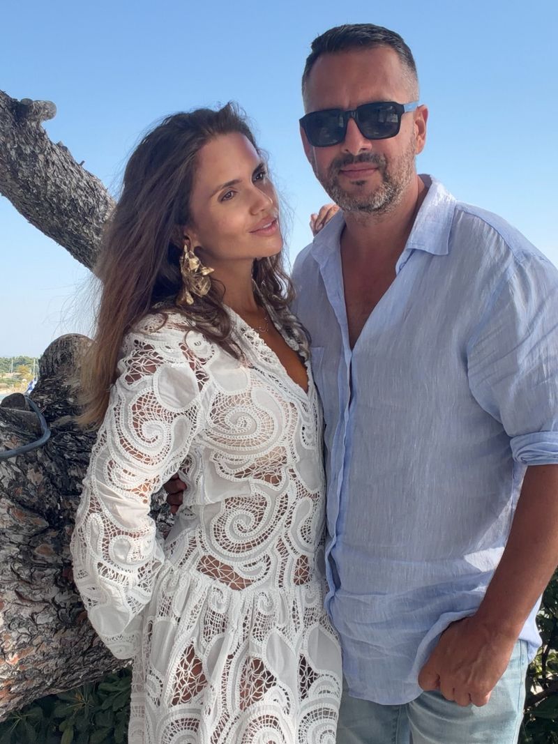Cristina Șișcanu, dezvăluiri din viața de familie 