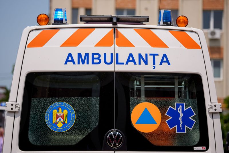 A murit medicul anestezist Luminița Albu.