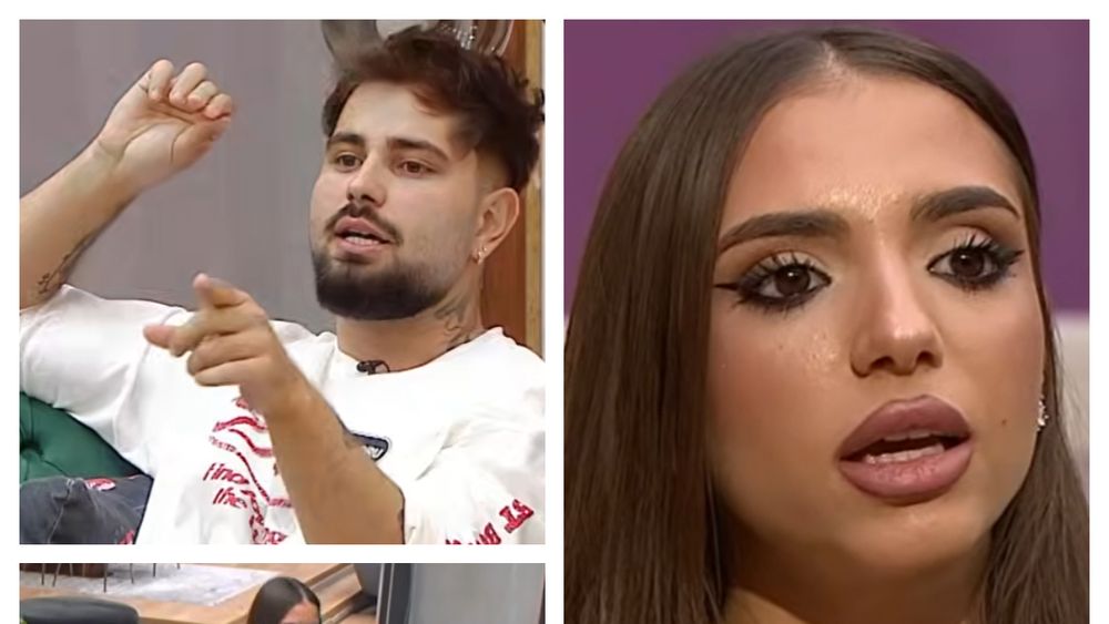 Diana, &Icirc;N PERICOL SĂ FIE DESCALIFICATĂ: "C&acirc;nd a zis doamna Andreea, tu ai pus m&acirc;na la...". Cum se apără concurenta din Casa Iubirii &Icirc;N FAȚA ACUZAȚIILOR aduse de Alexandru și ce s-a &icirc;nt&acirc;mplat &icirc;n afara emisiunii: "Am făcut asta ca să..."