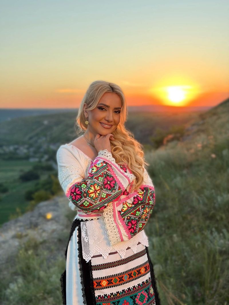 Adriana Ochișanu, declarații despre fiul ei 
