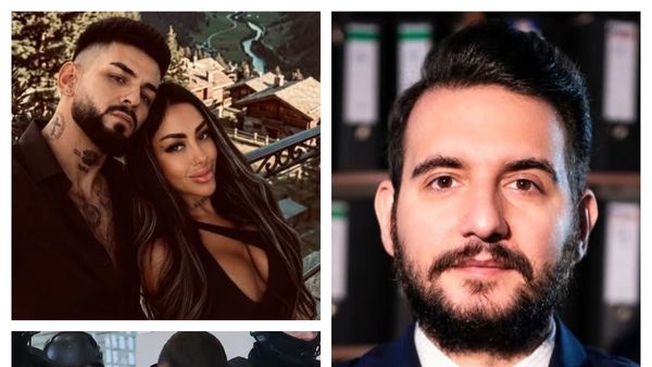 Avocatul Adrian Cuculis, DEZVĂLUIRE &Icirc;N PREMIERĂ. Ce fotografie șocantă a primit: "Eu n-am vrut să dau informația asta publică. O poză cu doi bărbați care o &icirc;nghesuiau pe Valentina &icirc;n valiză. M-a sunat și băiatul acela din..."