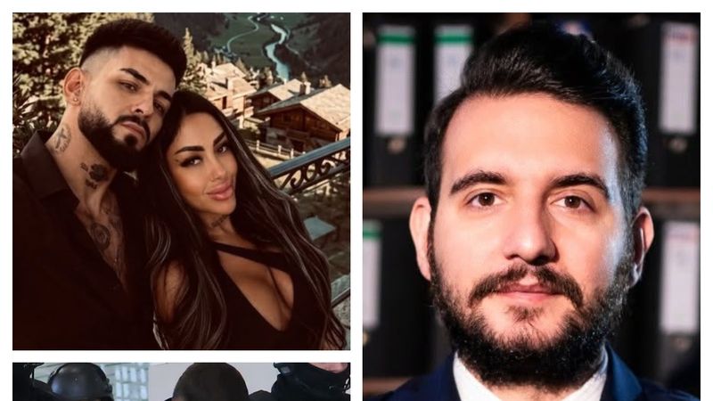 Avocatul Adrian Cuculis, DEZVĂLUIRE &Icirc;N PREMIERĂ. Ce fotografie șocantă a primit: "Eu n-am vrut să dau informația asta publică. O poză cu doi bărbați care o &icirc;nghesuiau pe Valentina &icirc;n valiză. M-a sunat și băiatul acela din..."