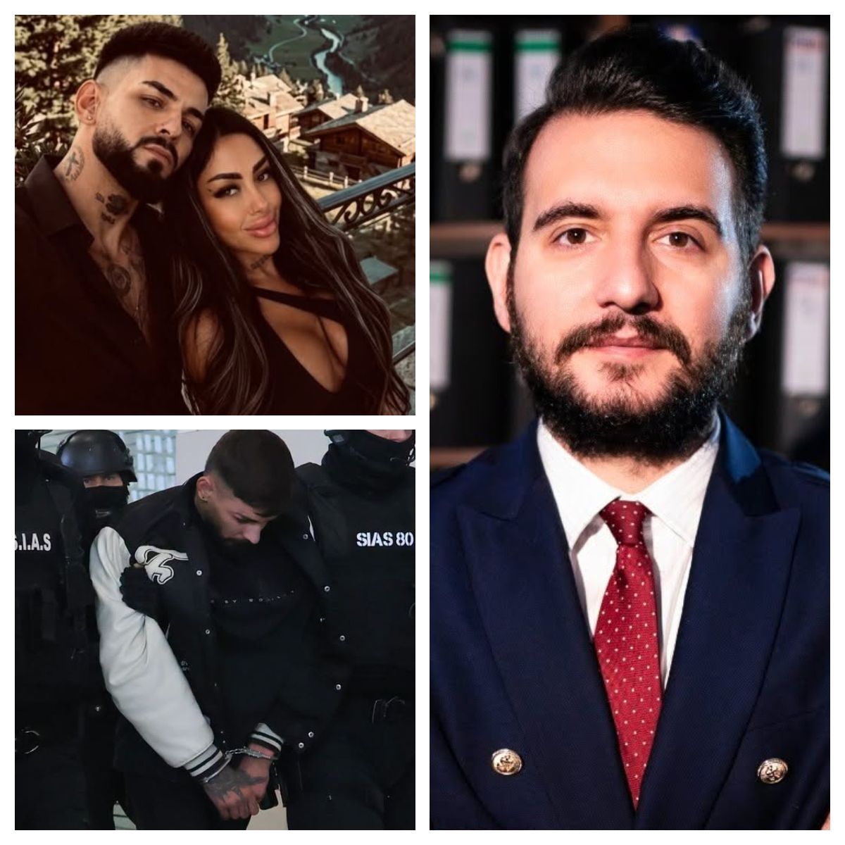  Adrian Cuculis, avocatul familiei Valentinei Tănasie, despre poza primită