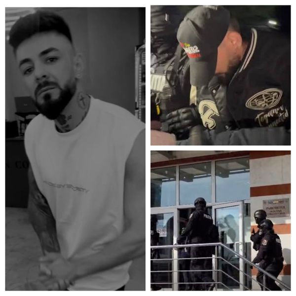 Ce s-a petrecut &Icirc;N TIMPUL AUDIERII lui Vlad Băltățeanu?! S-a uitat de mai multe ori la ceea ce i s-a pus &icirc;n față, &icirc;nsă &Icirc;NTREBAREA pe care a repetat-o iar fi uimit pe anchetatori. CE A VRUT SĂ AFLE, DE FAPT: "Da aici ce..."
