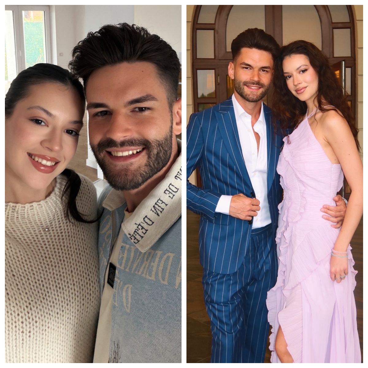 Cleopatra Stratan și Edward Sanda și-au cumpărat casă 