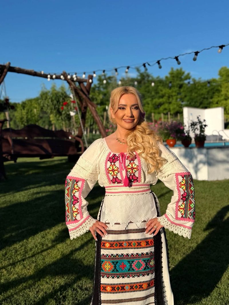 Declarațiile făcute de Adriana Ochișanu 