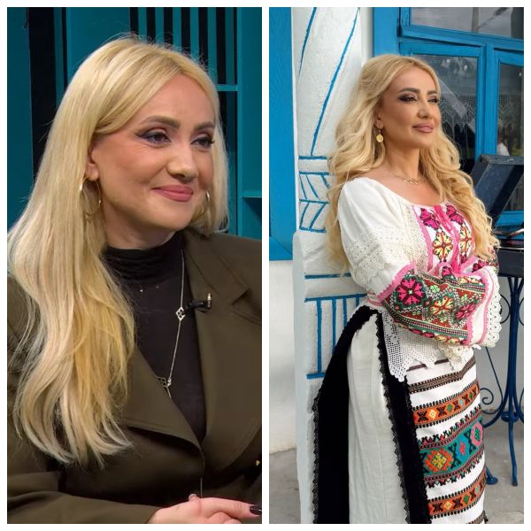 Motivul pentru care Adriana Ochișanu NU a păstrat numele din prima căsătorie. CE A RECUNOSCUT interpreta: &bdquo;Nu am vrut să zică lumea că mă folosesc de numele Botgros&rdquo;