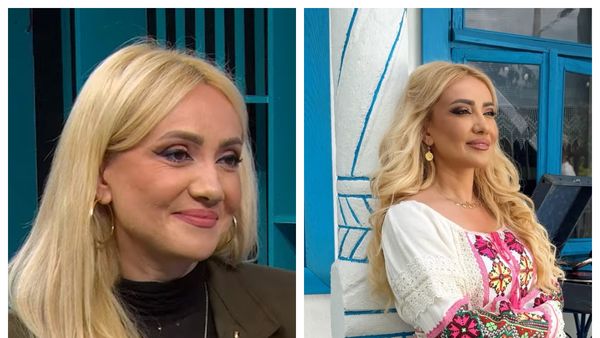 Motivul pentru care Adriana Ochișanu NU a păstrat numele din prima căsătorie. CE A RECUNOSCUT interpreta: &bdquo;Nu am vrut să zică lumea că mă folosesc de numele Botgros&rdquo;
